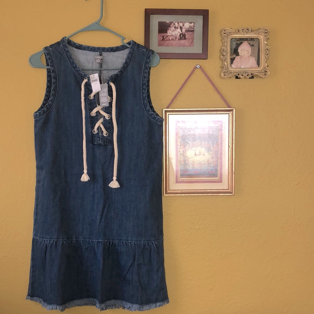 NWT Cute Sailor dress for Halloween and more! (Aerie size XS/S)